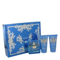 Versace Man Cologne Gift Set