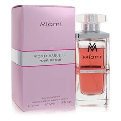 Victor Manuelle Miami EDP for Women