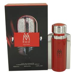 Victor Manuelle Red EDT for Women