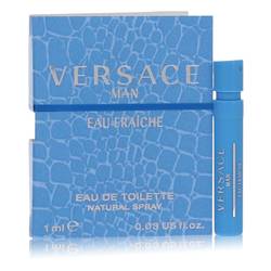 Versace Man Eau Fraiche Vial