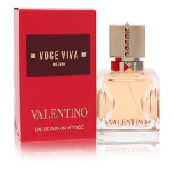 Valentino Voce Viva Intensa EDP for Women (30ml / 50ml / 100ml)