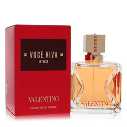 Valentino Voce Viva Intensa EDP for Women (30ml / 50ml / 100ml)