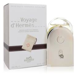 Voyage D'hermes EDT for Unisex with Pouch | Hermes