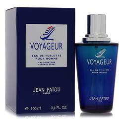 Jean Patou Voyageur EDT for Men (50ml / 100ml)