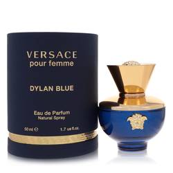 Versace Pour Femme Dylan Blue EDP for Women (30ml / 50ml / 100ml)