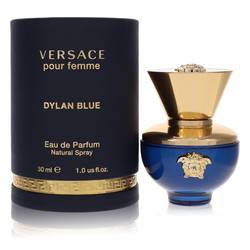 Versace Pour Femme Dylan Blue EDP for Women (30ml / 50ml / 100ml)