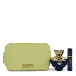 Versace Pour Femme Dylan Blue Perfume Gift Set for Women