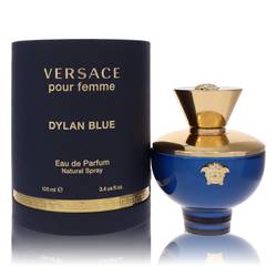 Versace Pour Femme Dylan Blue EDP for Women (30ml / 50ml / 100ml)