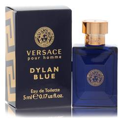 Versace Pour Homme Dylan Blue Miniature (EDT for Men)