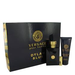 Versace Pour Homme Dylan Blue Cologne Gift Set for Men