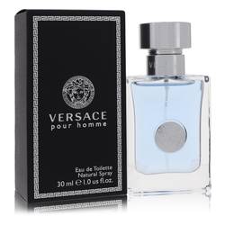 Versace Pour Homme EDT for Men (30ml / 50ml / 100ml / 200ml)