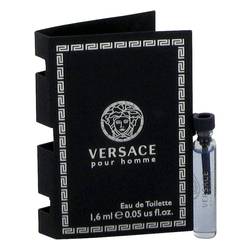 Versace Pour Homme Vial