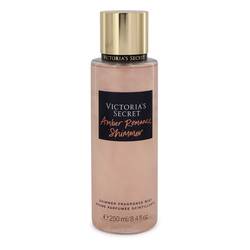 Victoria's Secret Amber Romance Shimmer Fragrance Mist Spray for Women