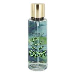 Victoria's Secret You Had Me At Escape Body Mist for Women