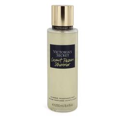 Victoria's Secret Coconut Passion Shimmer Shimmer Fragrance Mist for Women