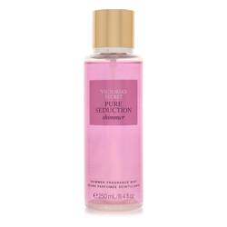Victoria's Secret Pure Seduction Shimmer Fragrance Mist Spray for Women
