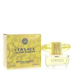 Versace Yellow Diamond Deodorant Spray for Women