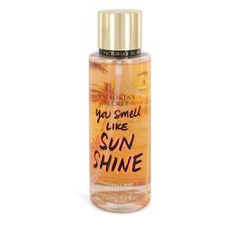 Victoria's Secret You Smell Like Sunshine Body Mist for Women