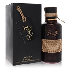 Vurv Craft Noire EDP for Men