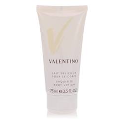 Valentino V Body Lotion for Women