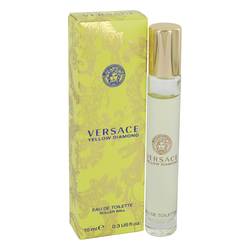 Versace Yellow Diamond Rollerball (EDT for Women)