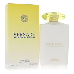 Versace Yellow Diamond Body Lotion for Women