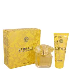 Versace Yellow Diamond Perfume Gift Set for Women