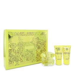 Versace Yellow Diamond Perfume Gift Set for Women