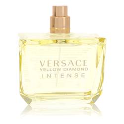Versace Yellow Diamond Intense Eau De Parfum Spray (Tester) By Versace