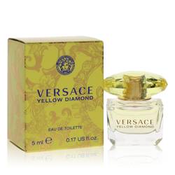 Versace Yellow Diamond Miniature (EDT for Women)