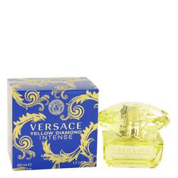 Versace Yellow Diamond Intense EDP for Women