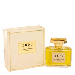 Jean Patou 1000 EDP for Women (10ml / 30ml / 75ml)