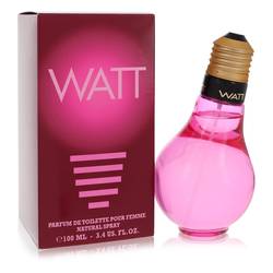 Cofinluxe Watt Pink Parfum De Toilette for Women (100ml / 200ml)