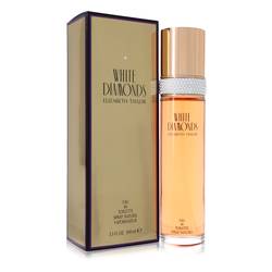 Elizabeth Taylor White Diamonds EDT for Women (15ml / 30ml / 50ml / 100ml)