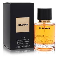 Jil Sander #4 EDP for Women