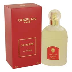 Guerlain Samsara EDT for Women (30ml / 50ml / 75ml / 100ml)