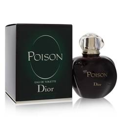 Christian Dior Poison EDT for Women (30ml / 50ml / 100ml)