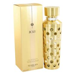 Guerlain Jicky Refillable EDT for Women