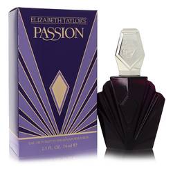 Elizabeth Taylor Passion EDT for Women