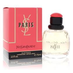 YSL Paris EDT for Women | Yves Saint Laurent (75ml / 125ml)