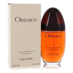 Calvin Klein Obsession EDP for Women (15ml / 30ml / 50ml / 100ml)