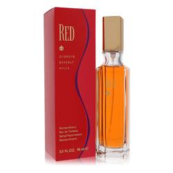 Giorgio Beverly Hills Red EDT for Women