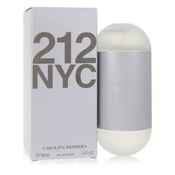 Carolina Herrera 212 100ml EDT for Women (New Packaging)