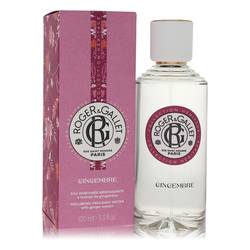 Roger & Gallet Ginger Fresh Fragrant Water Spray for Women