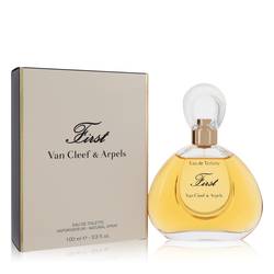 Van Cleef & Arpels First EDT for Women (60ml / 100ml)