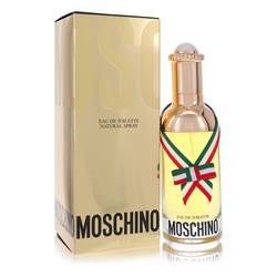 Moschino EDT for Women