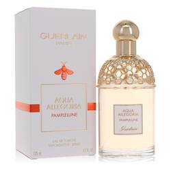 Guerlain Aqua Allegoria Pamplelune EDT for Women (75ml / 125ml)