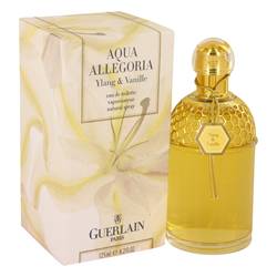 Guerlain Aqua Allegoria Ylang Vanille 125ml EDT for Women