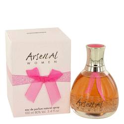 Arsenal EDP for Women | Gilles Cantuel