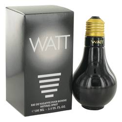 Cofinluxe Watt Black EDT for Men (100ml / 200ml)